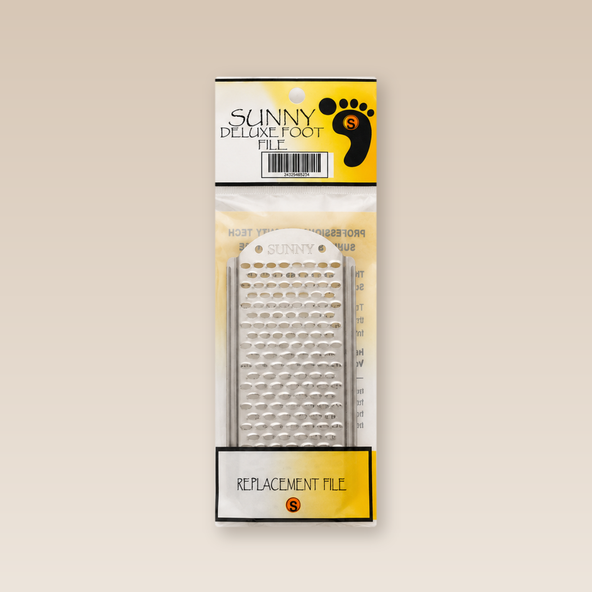 Sunny 3.0 Deluxe Replacement Blade - W.S. Industries, Inc.