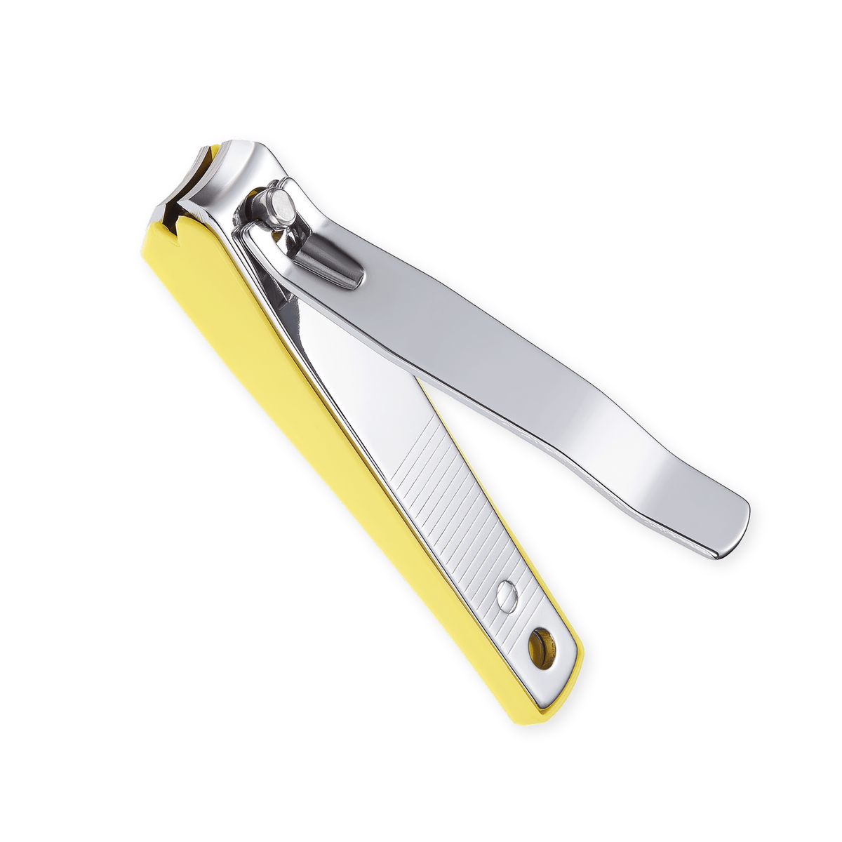 Advance Self - Collecting Nail Clipper - B.916 (Stainless Steel) - W.S. Industries, Inc.