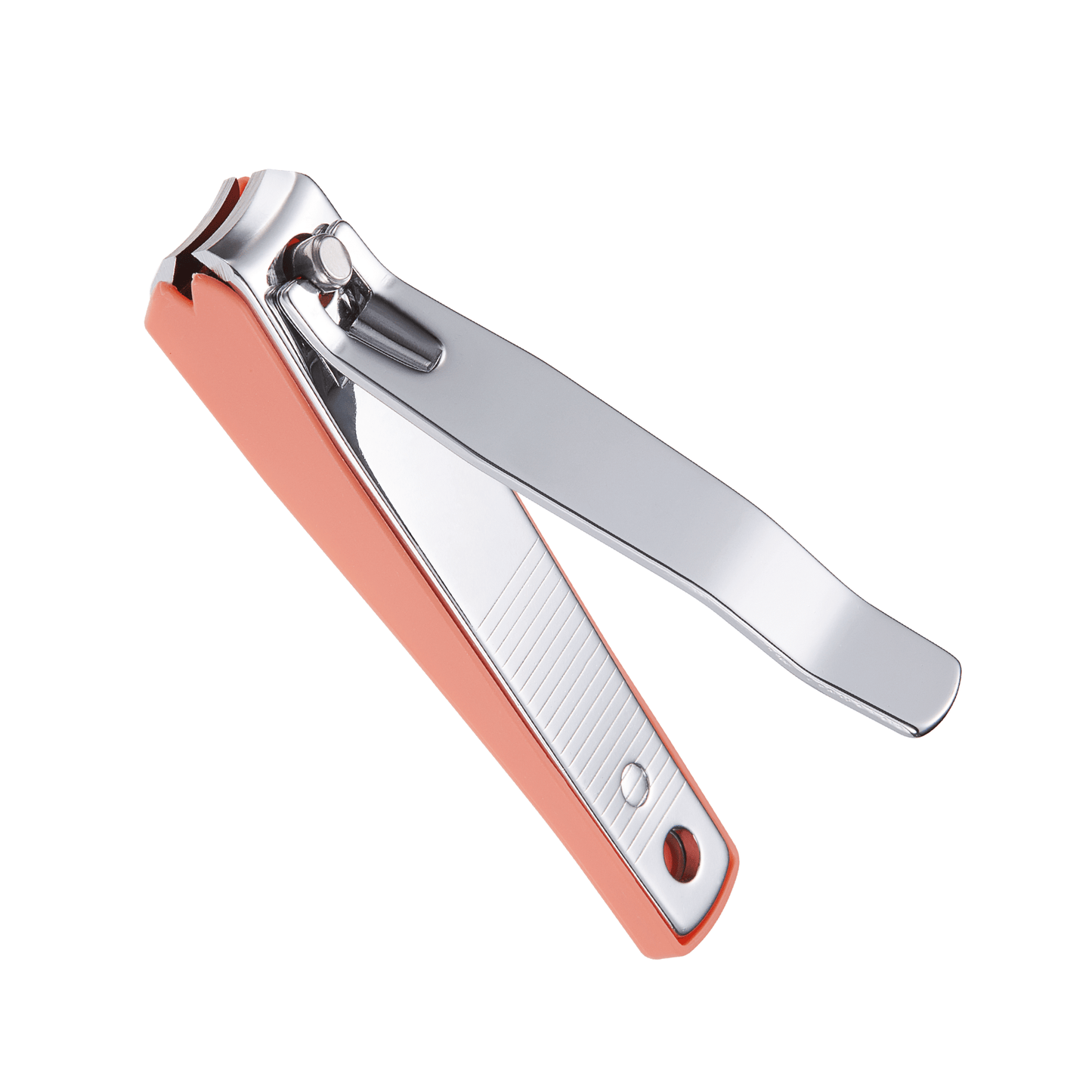 Advance Self-Collecting Nail Clipper - B.916 (Stainless Steel) - The Salon Partner