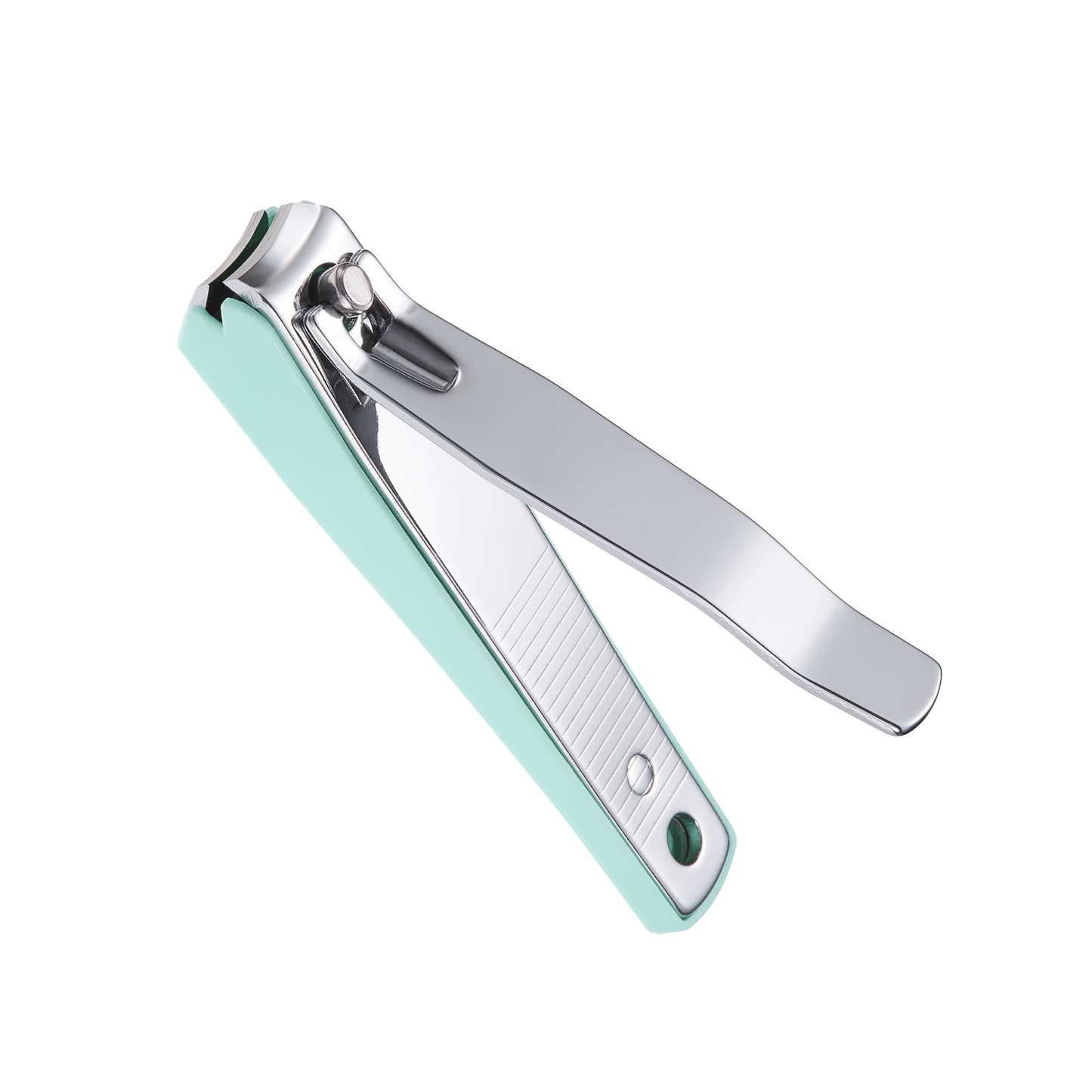 Advance Self-Collecting Nail Clipper - B.916 (Stainless Steel) - The Salon Partner