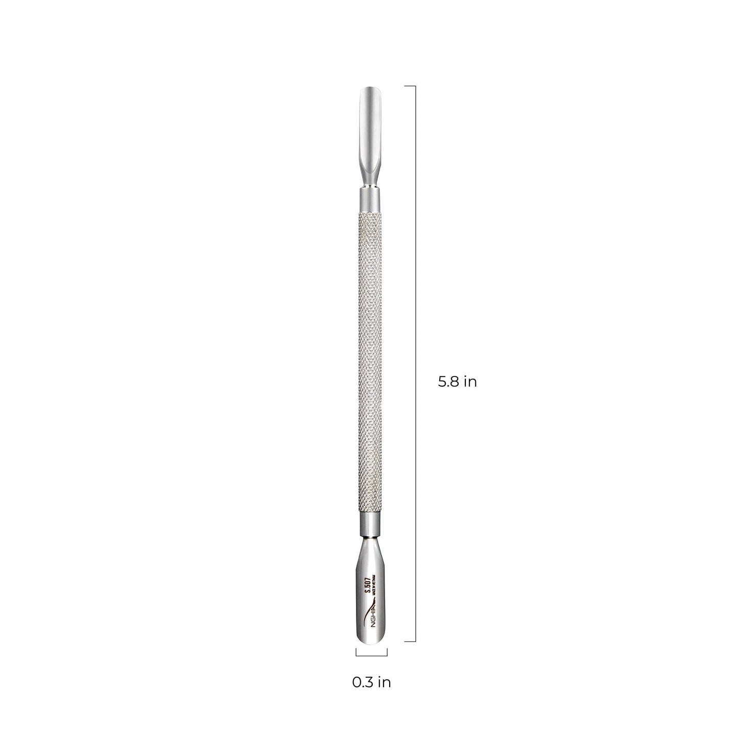 Cuticle Pushers (Stainless Steel) - The Salon Partner