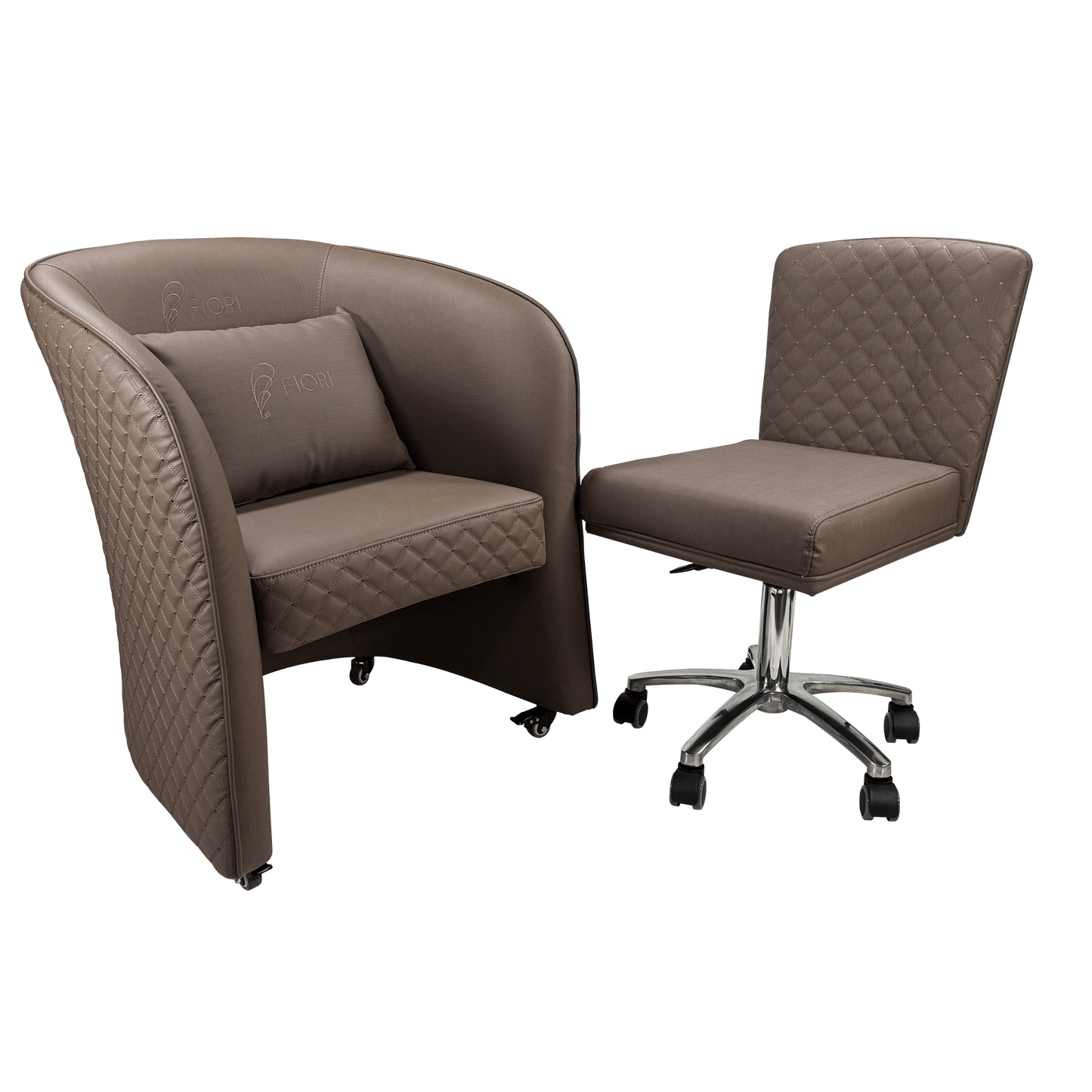 Fiori Relax Customer Chairs - The Salon Partner
