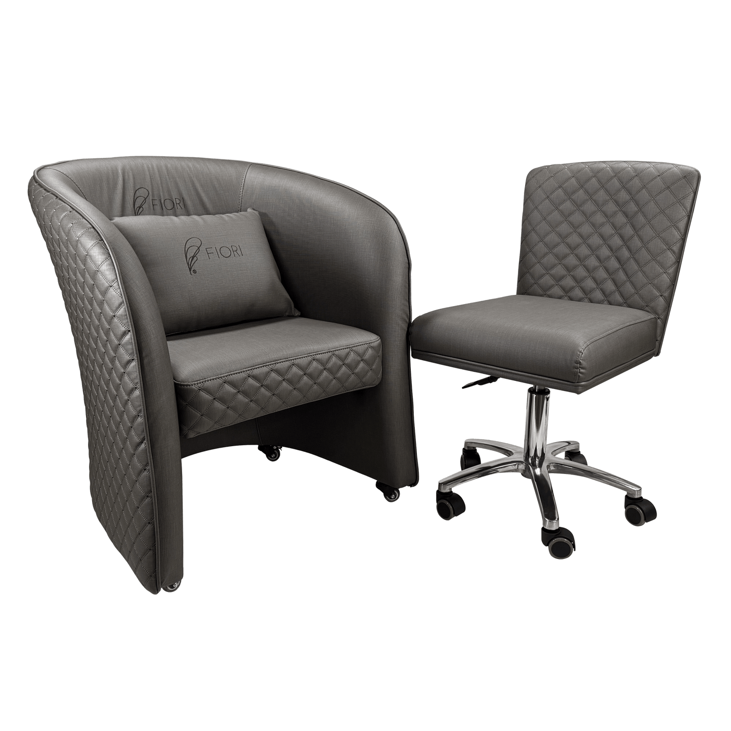 Fiori Relax Customer Chairs - The Salon Partner