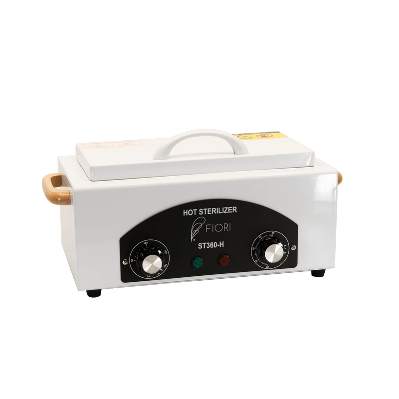 Fiori ST-360 dry heat sterilizer cabinet for salon implements