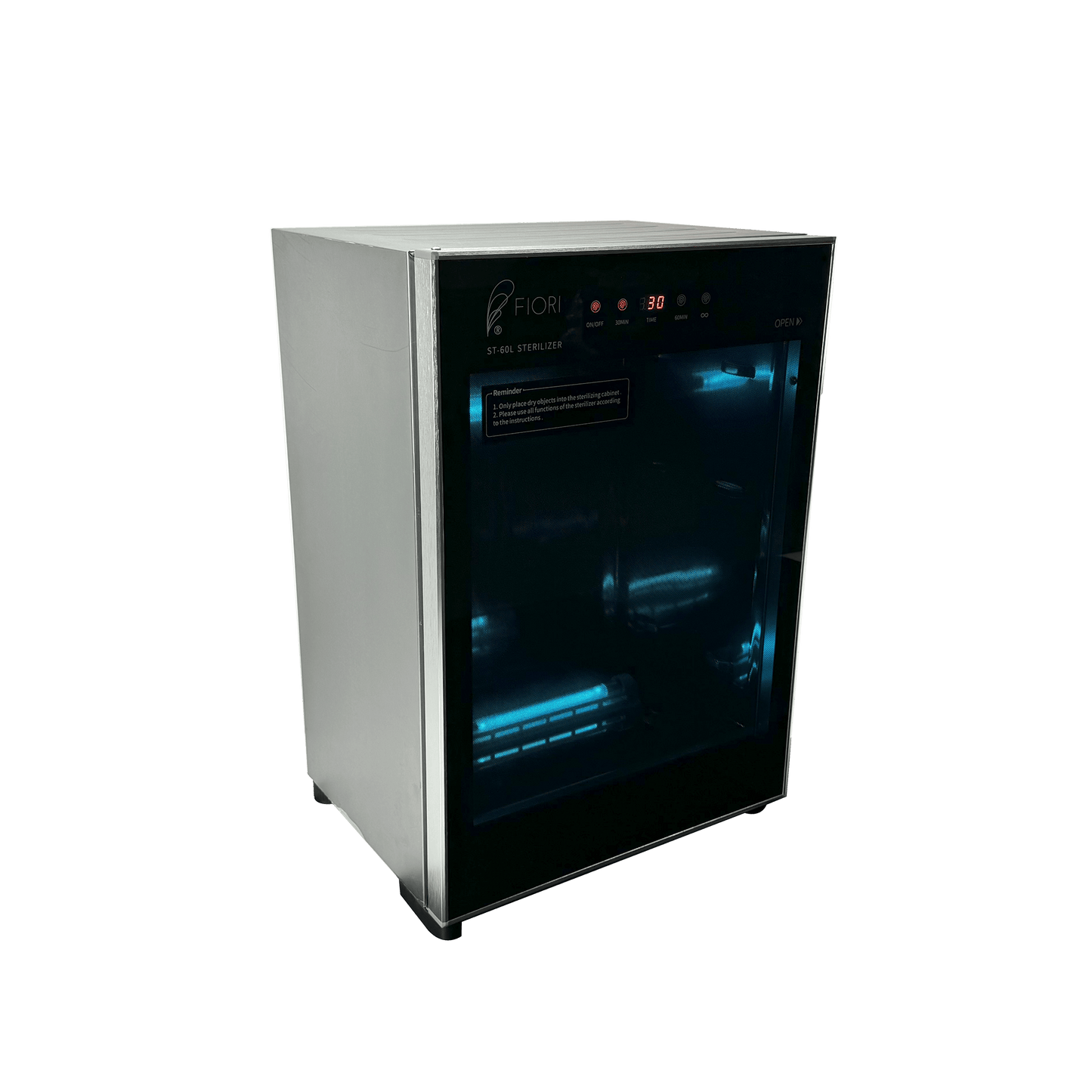 Fiori ST-60L Combo Sterilizer - The Salon Partner