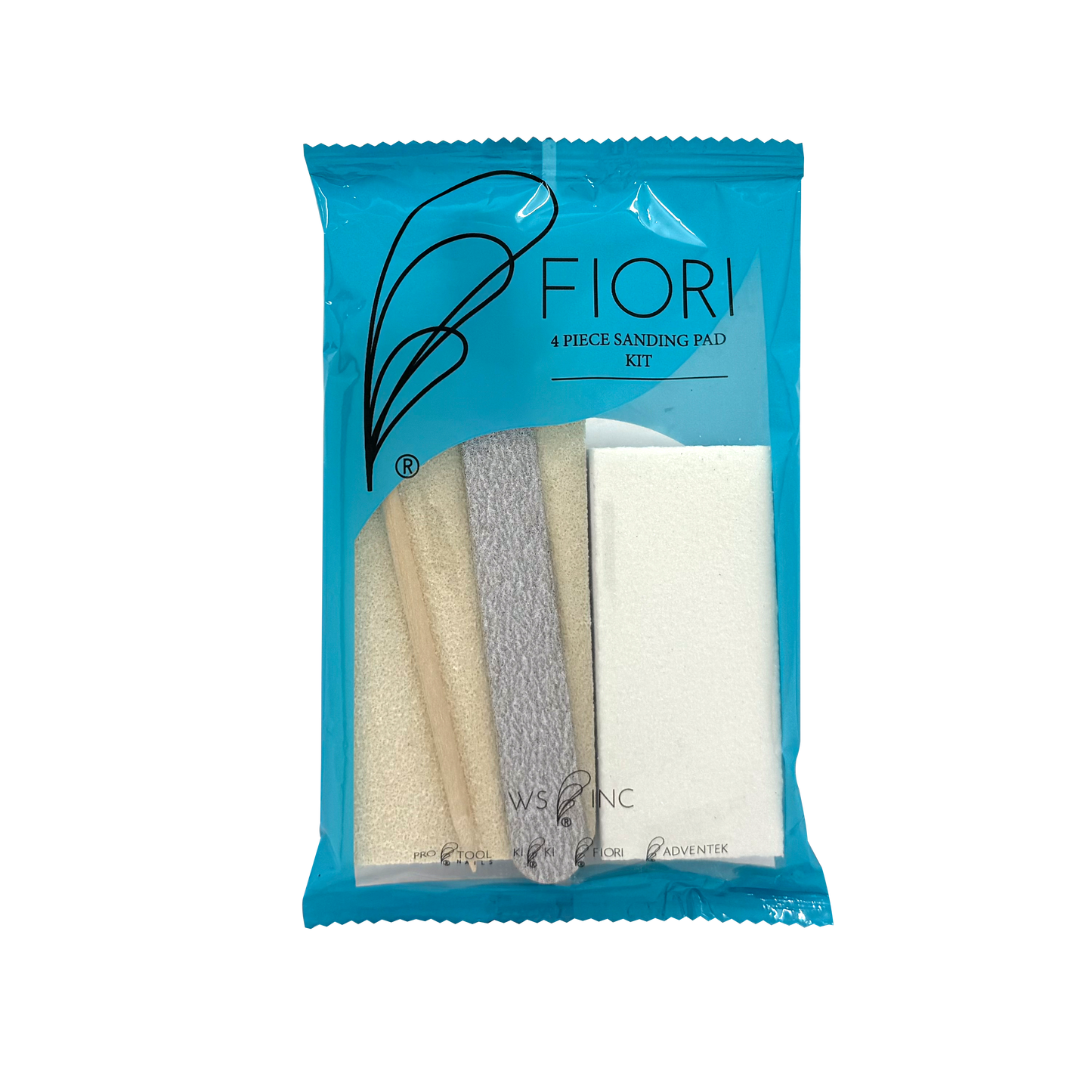 Fiori Buffing Kits - The Salon Partner