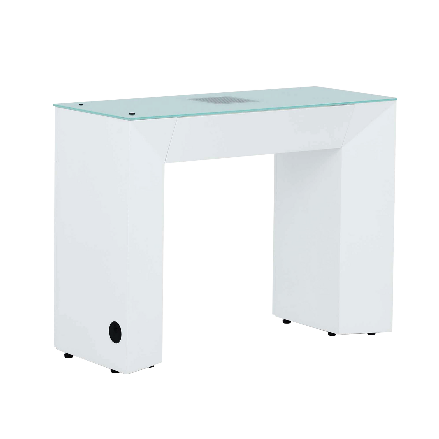 Fiori Geom Nail Table - Dust Collector