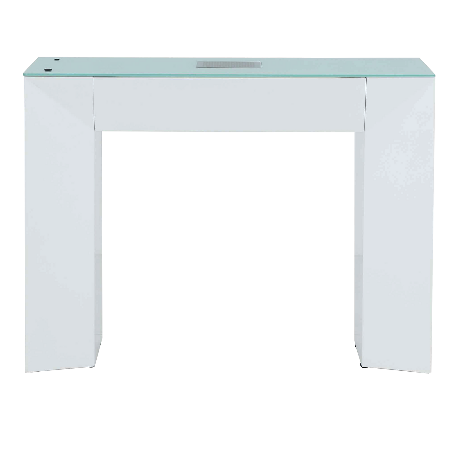 Fiori Geom Nail Table - Dust Collector