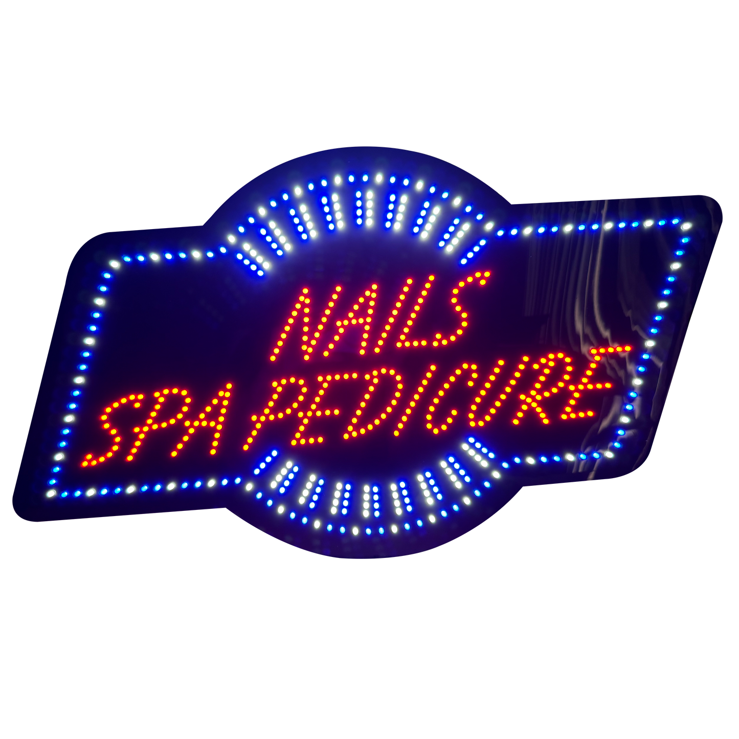 LED Store Signs - The Salon Partner