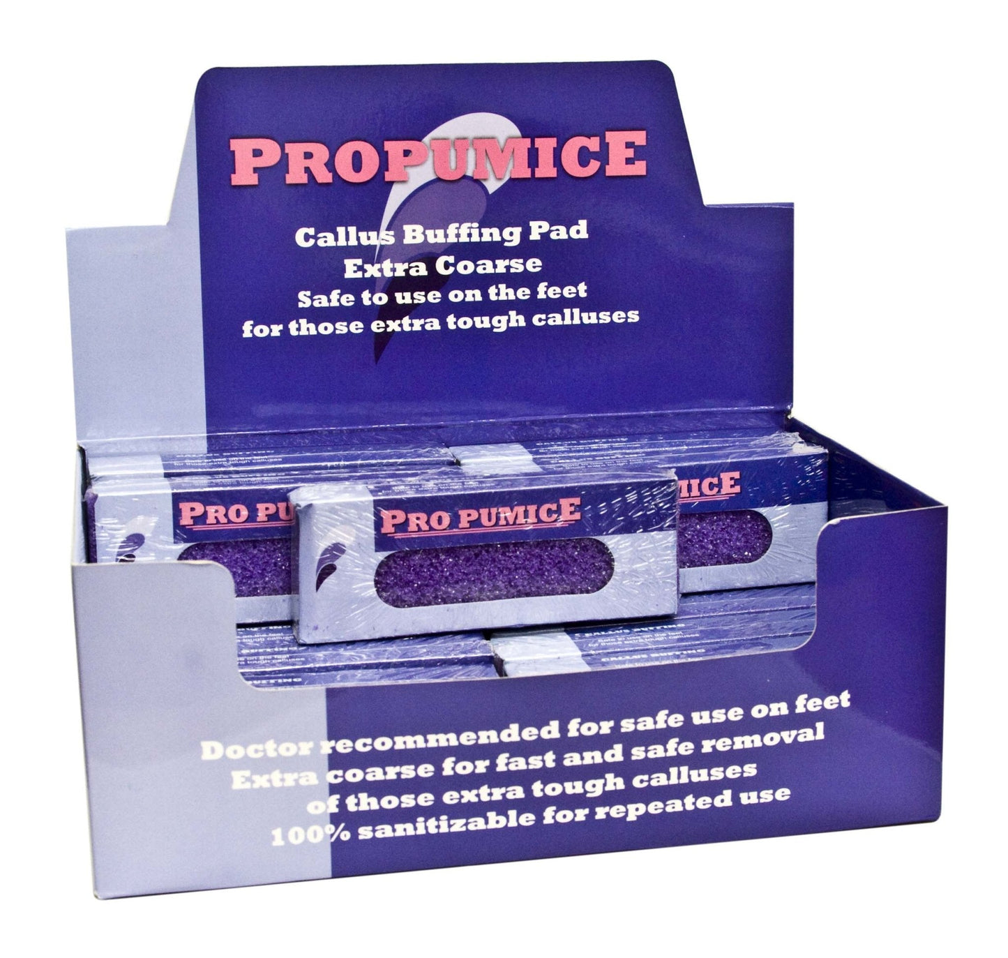 Pro-pumice Extra Coarse Pumice Bar - The Salon Partner