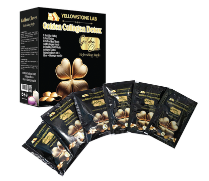 Golden Collagen Detox