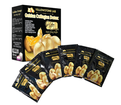 Golden Collagen Detox