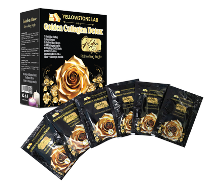 Golden Collagen Detox