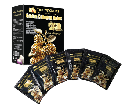 Golden Collagen Detox
