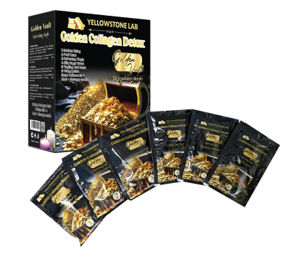 Golden Collagen Detox