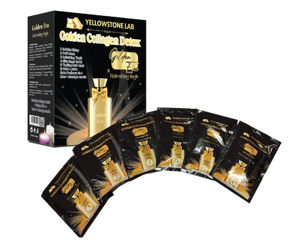Golden Collagen Detox