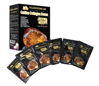 Golden Collagen Detox