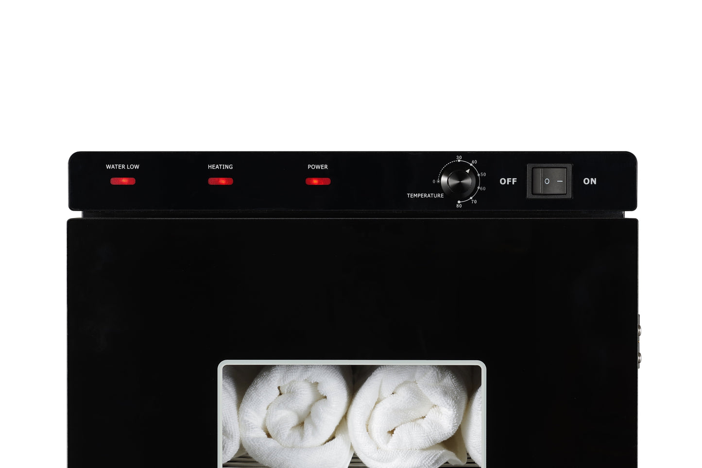 Fiori TWS120B Towel Steamer
