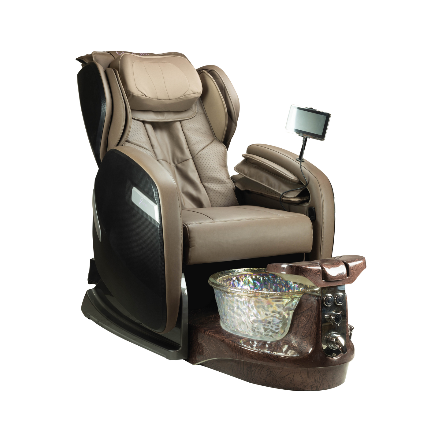 Fiori 9000 pedicure spa side profile