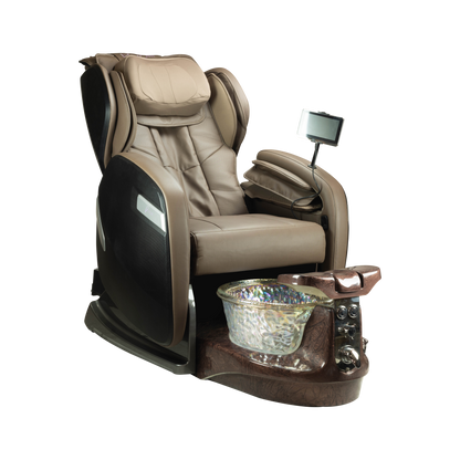 Fiori 9000 pedicure spa side profile