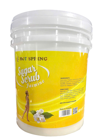 Hot Springs Sugar Scrub