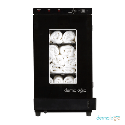 DERMALOGIC 120G Glass Door Towel Steamer