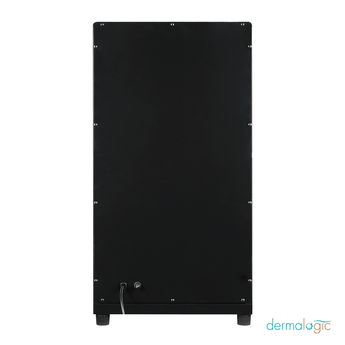 DERMALOGIC 120G Glass Door Towel Steamer