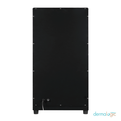 DERMALOGIC 120G Glass Door Towel Steamer