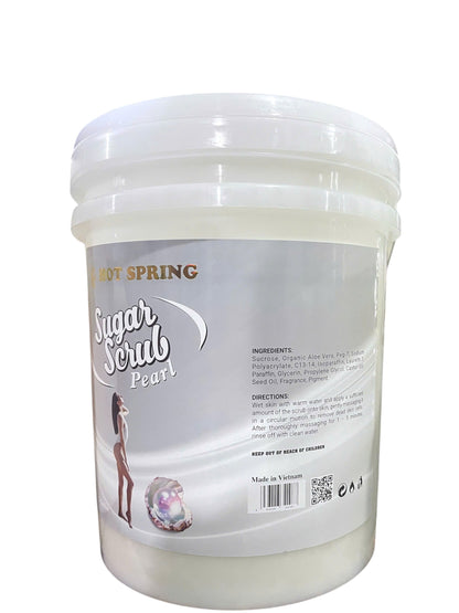 Hot Springs Sugar Scrub