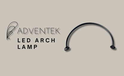 Adventek LED Table Lamp - Arch - W.S. Industries, Inc.