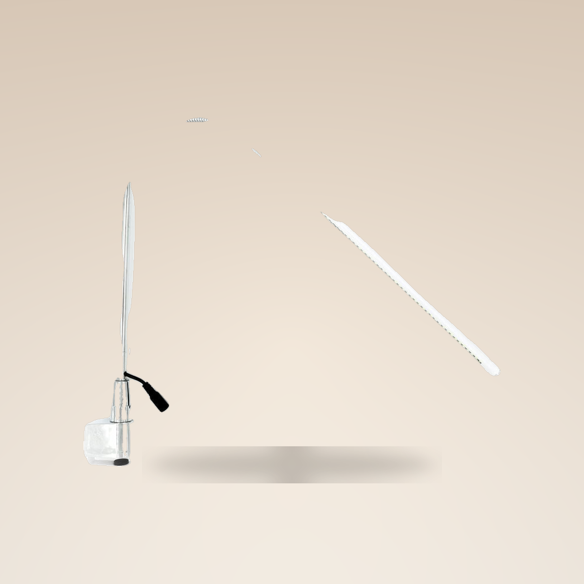 Adventek Slim LED Desklamp - W.S. Industries, Inc.
