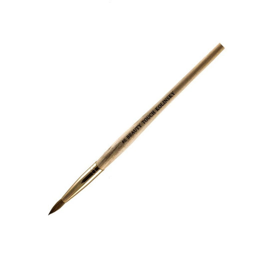 Beauty Touch Acrylic Brush - The Salon Partner