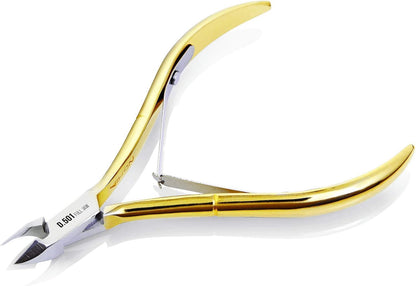 Cuticle Nipper - D-501(Hard Steel) - The Salon Partner