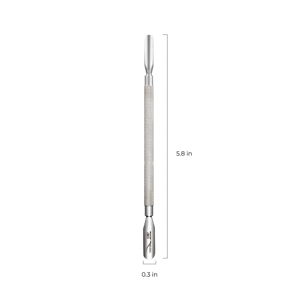 Cuticle Pushers (Stainless Steel) - W.S. Industries, Inc.
