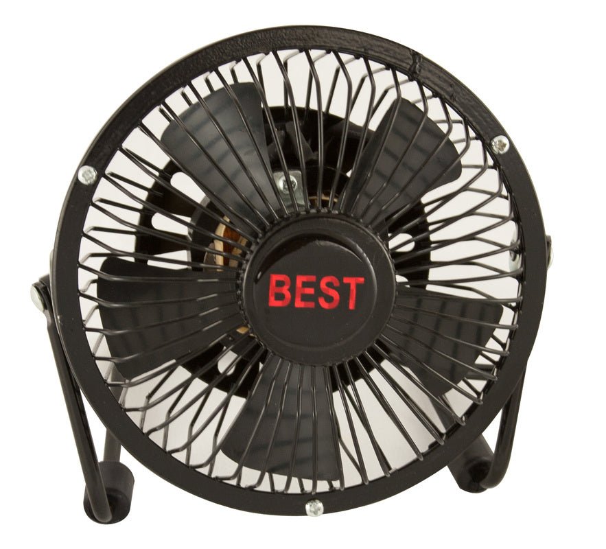 Desk Fan - The Salon Partner