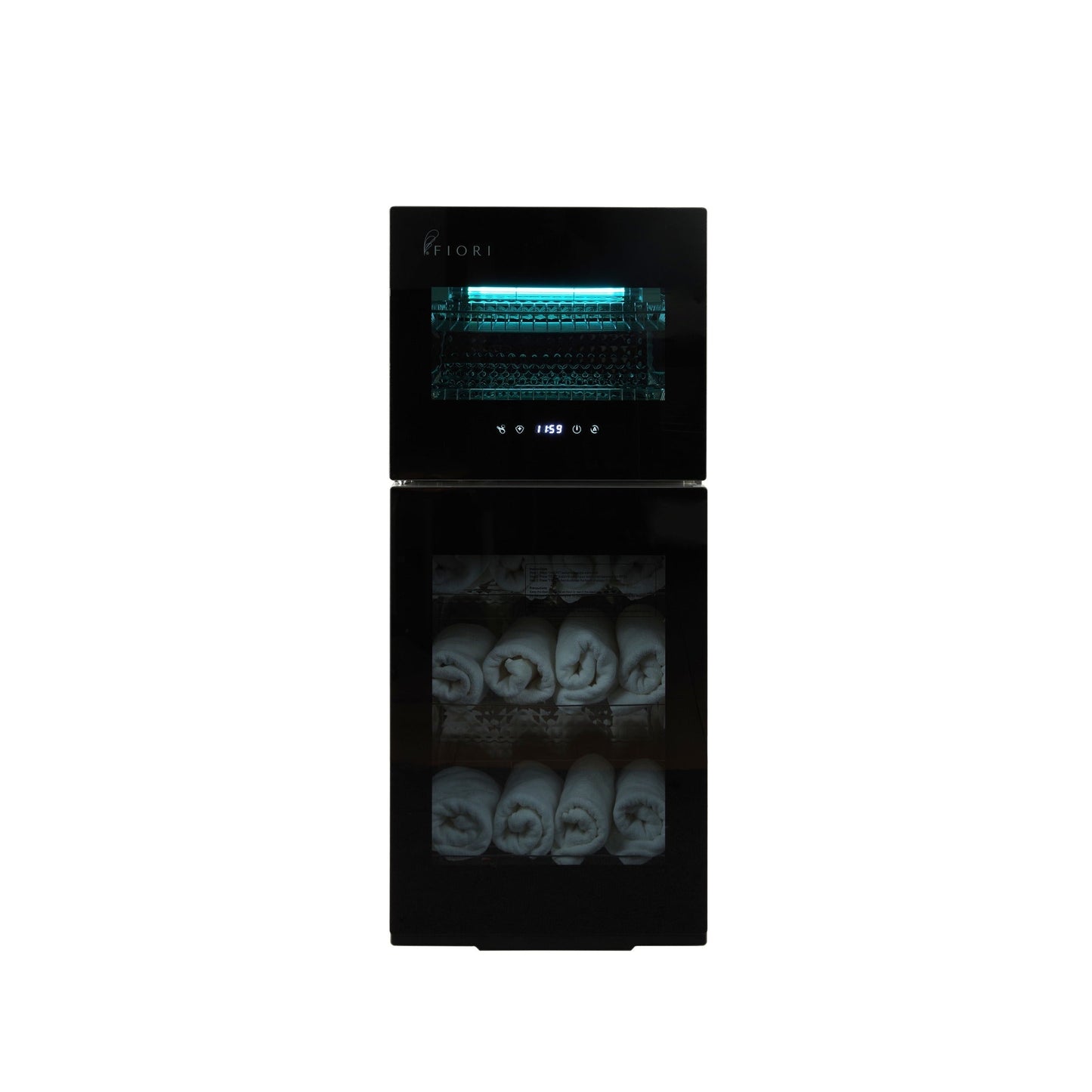 Fiori 136 DUO — Sterilizer + Towel Warmer - W.S. Industries, Inc.
