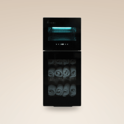 Fiori 136 DUO — Sterilizer + Towel Warmer - W.S. Industries, Inc.