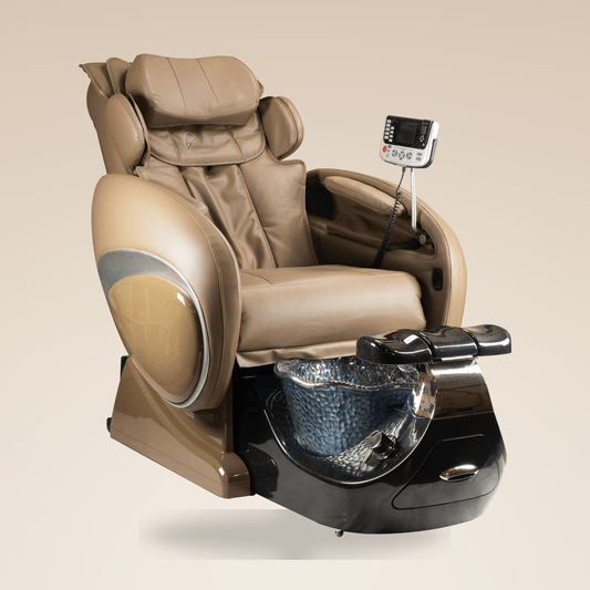 Fiori 8000 pedicure spa chair with magnetic jet basin