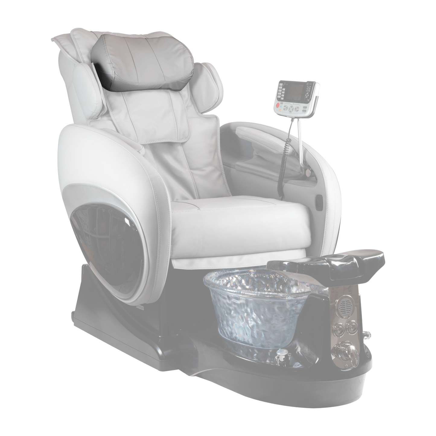 Fiori 8000 Replacement Upholstery - The Salon Partner