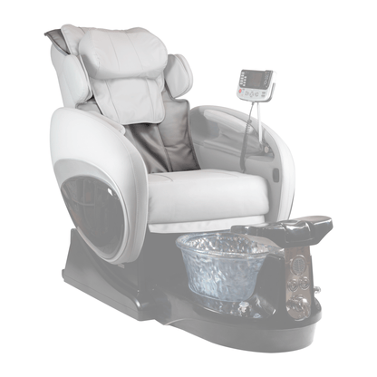 Fiori 8000 Replacement Upholstery - The Salon Partner