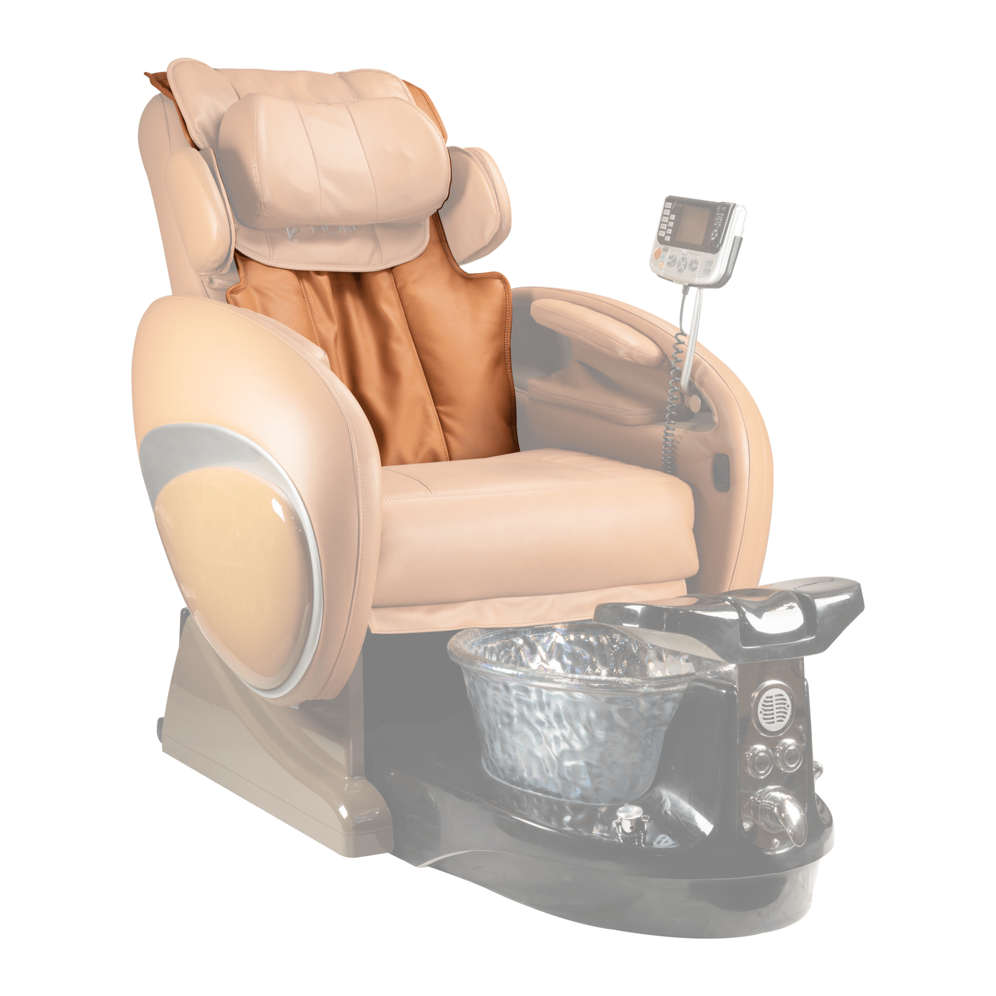 Fiori 8000 Replacement Upholstery - The Salon Partner