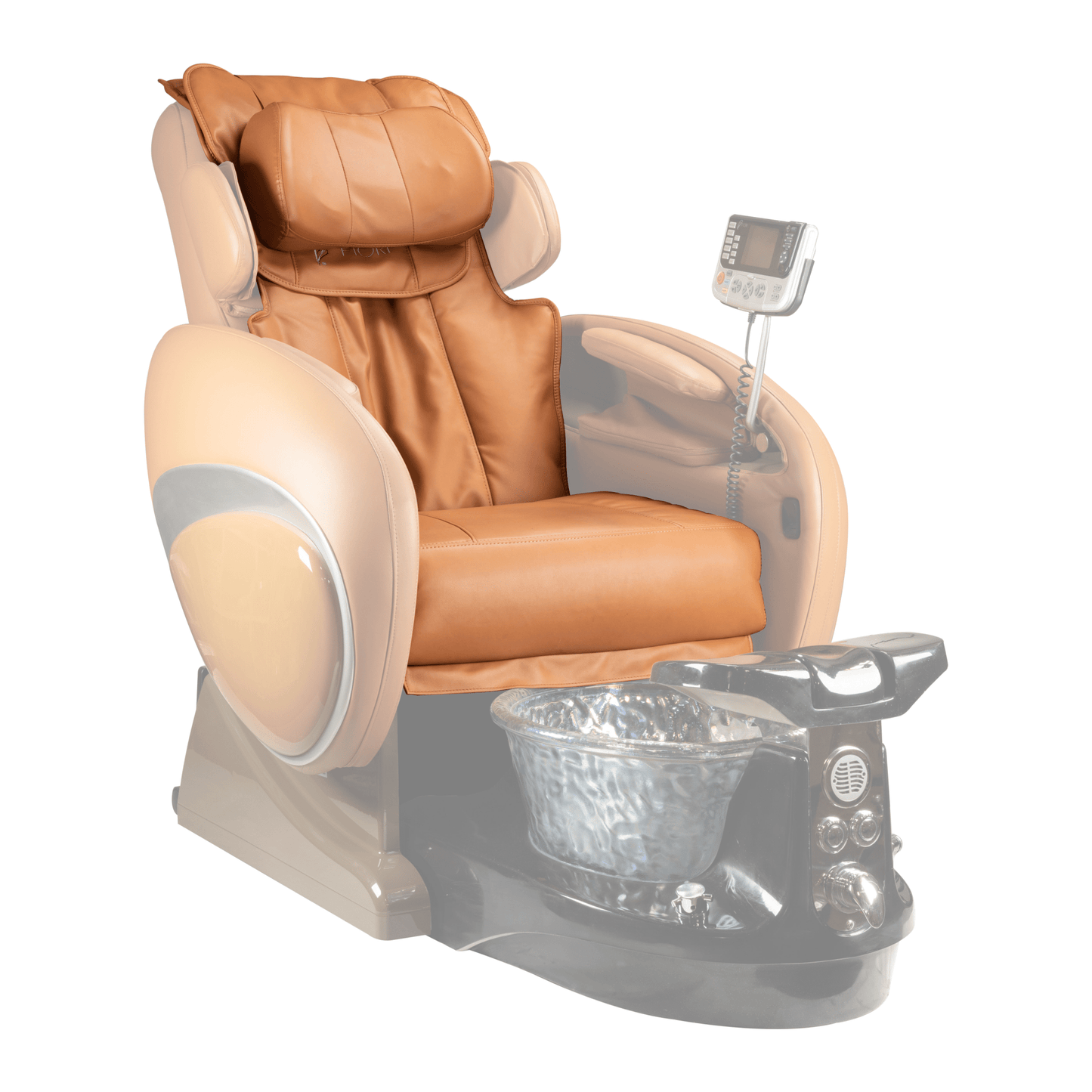 Fiori 8000 Replacement Upholstery - The Salon Partner