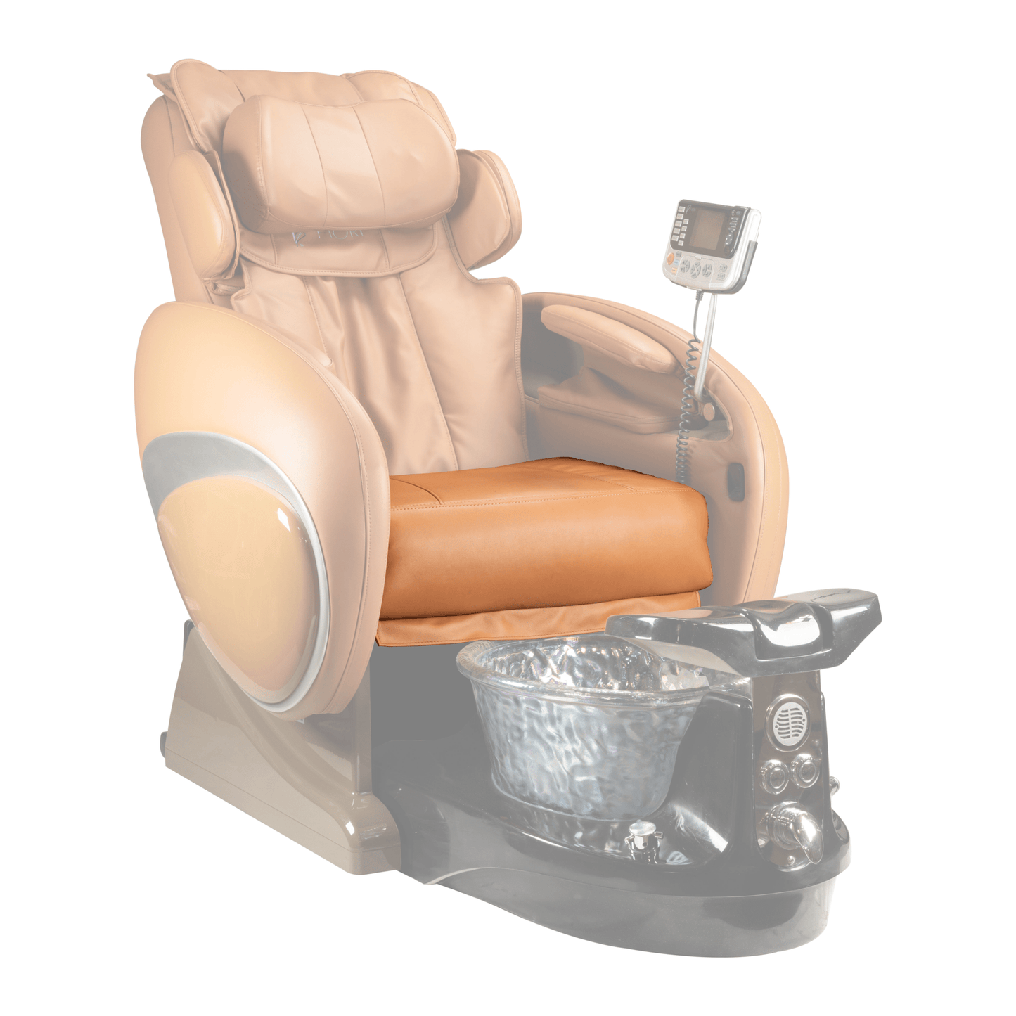 Fiori 8000 Replacement Upholstery - The Salon Partner