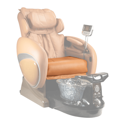 Fiori 8000 Replacement Upholstery - The Salon Partner