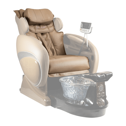 Fiori 8000 Replacement Upholstery - The Salon Partner