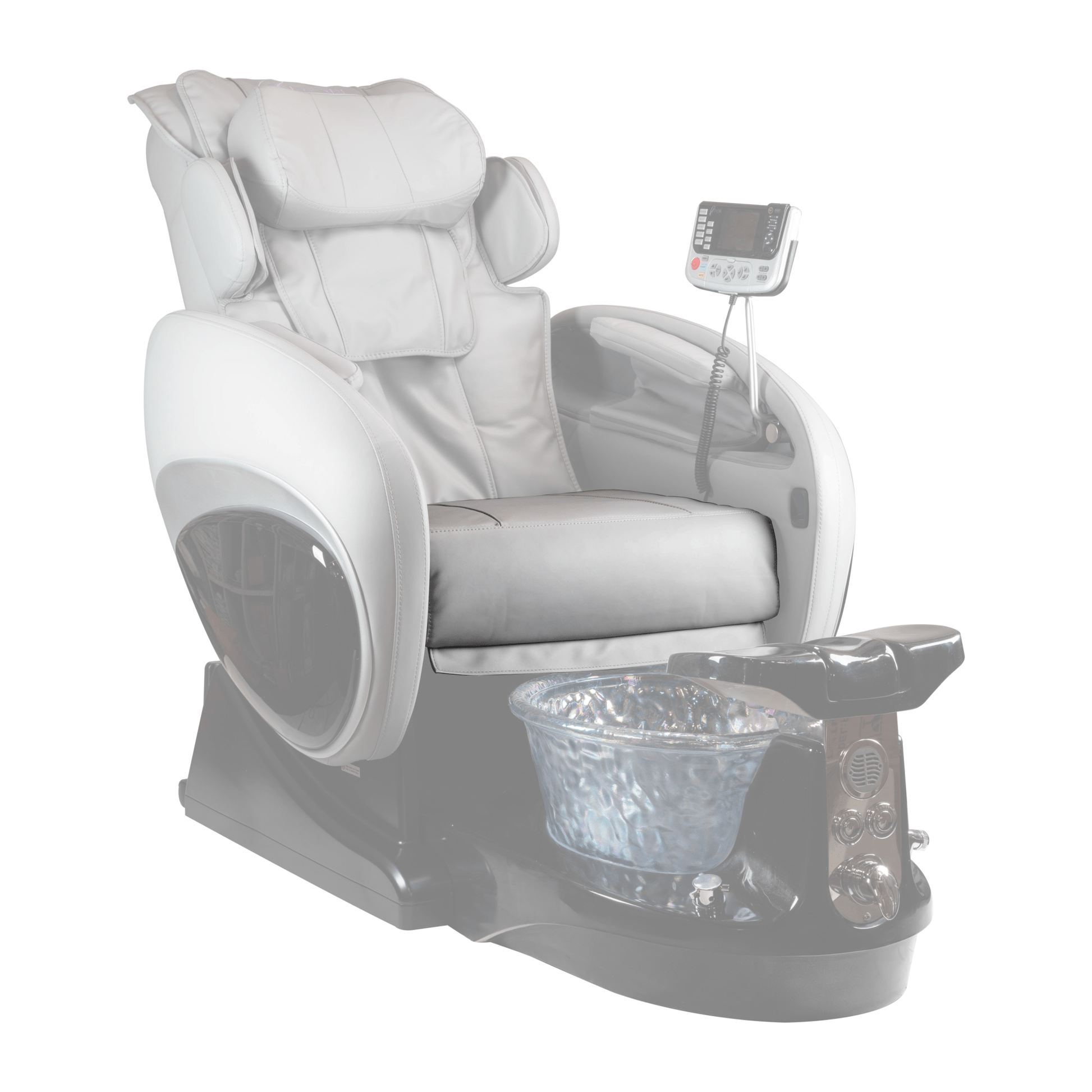 Fiori 8000 Replacement Upholstery - The Salon Partner