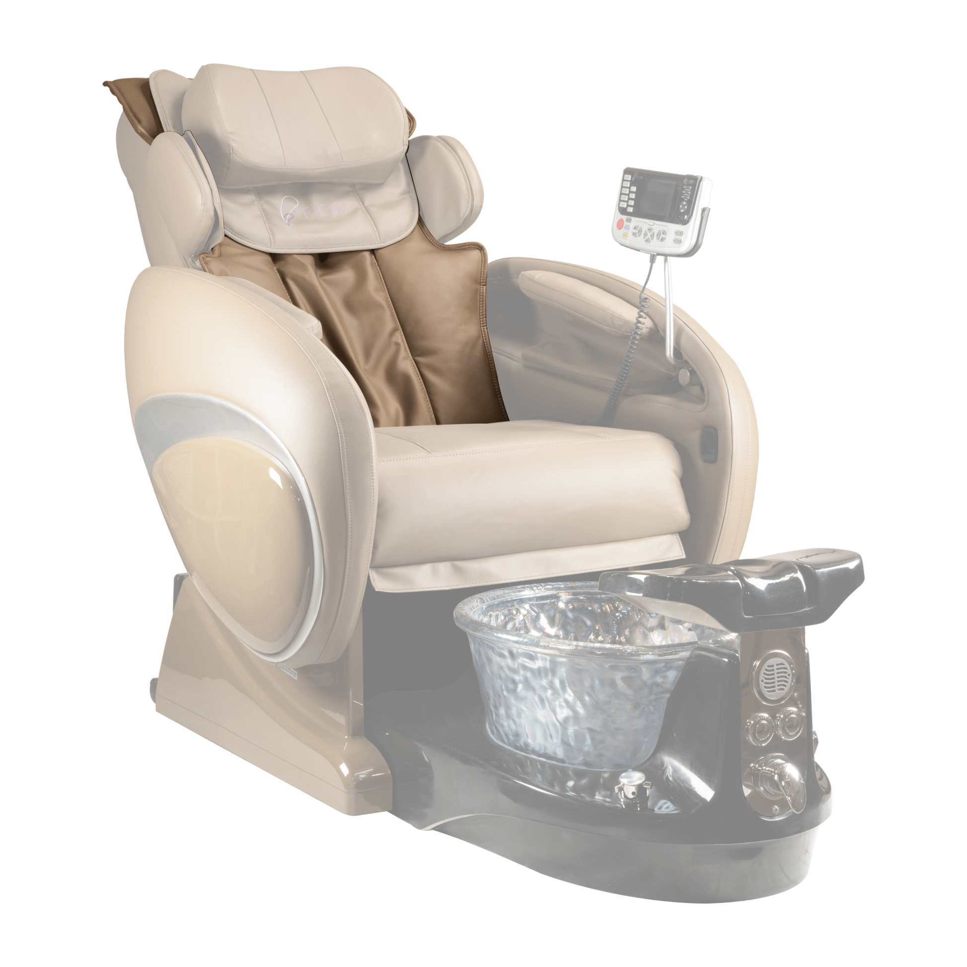 Fiori 8000 Replacement Upholstery - The Salon Partner