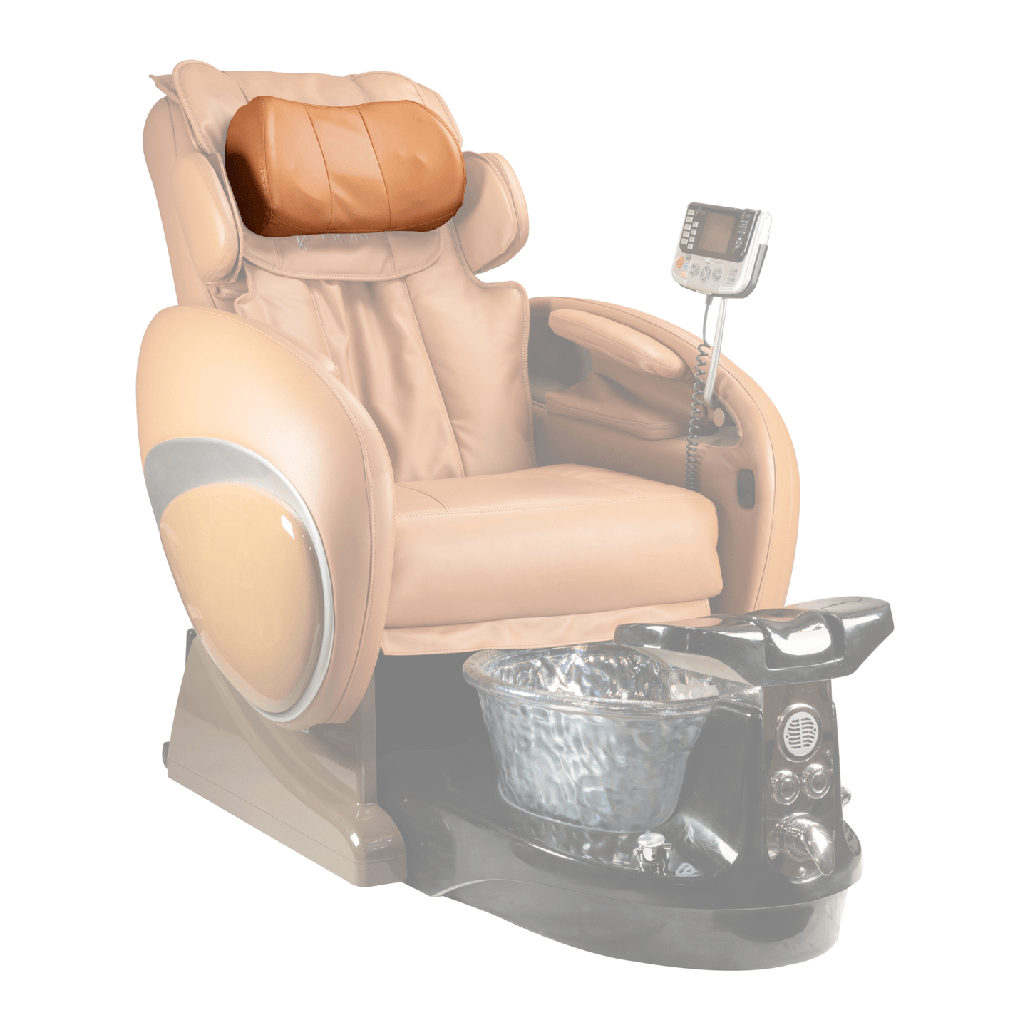 Fiori 8000 Replacement Upholstery - The Salon Partner