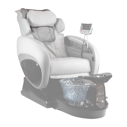 Fiori 8000 Replacement Upholstery - The Salon Partner