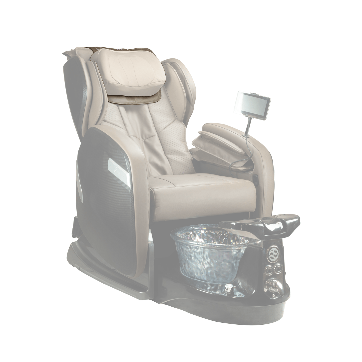 Fiori 9000 Replacement Upholstery - The Salon Partner